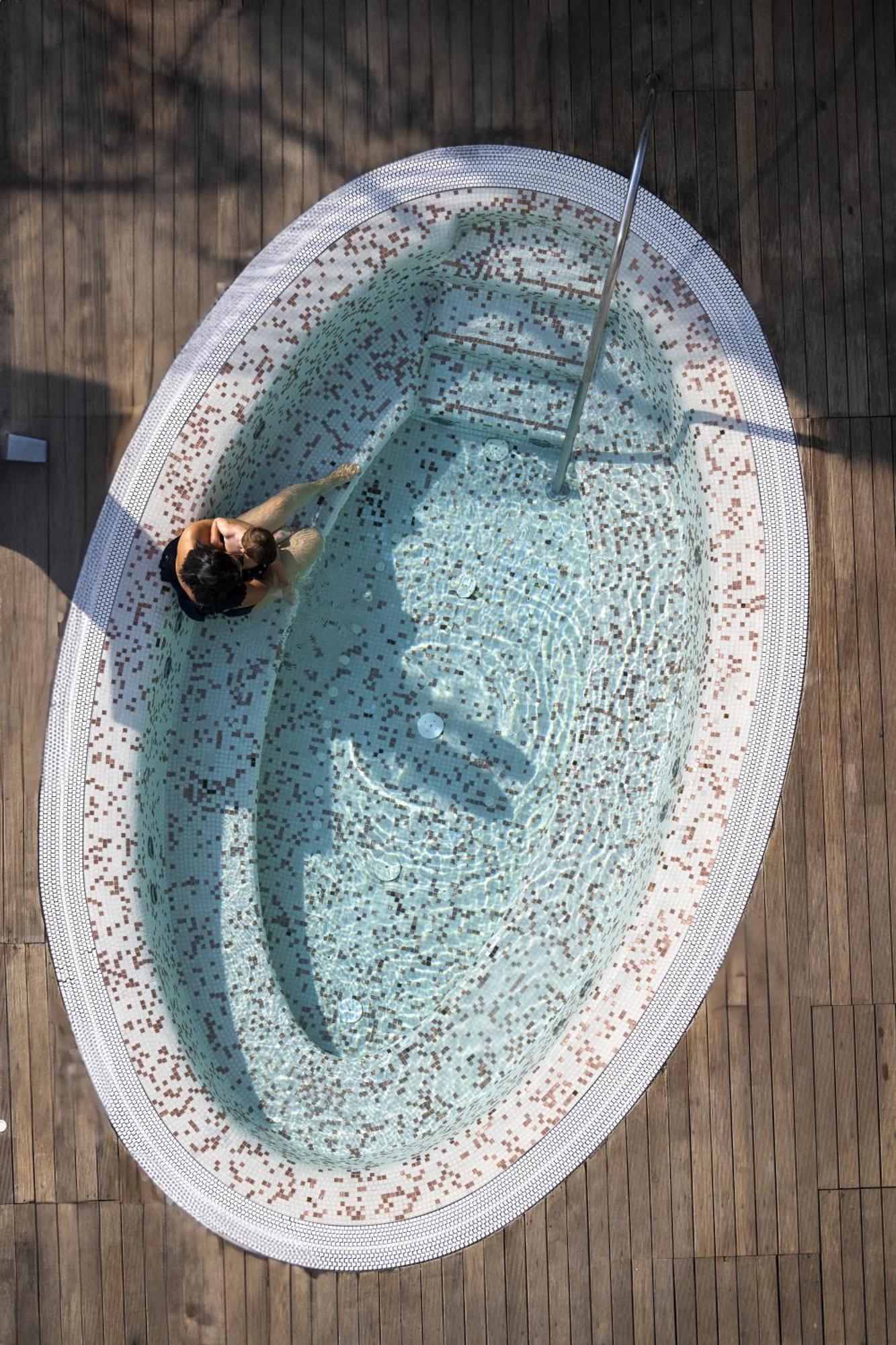Hotel Fedora Riccione Exteriör bild