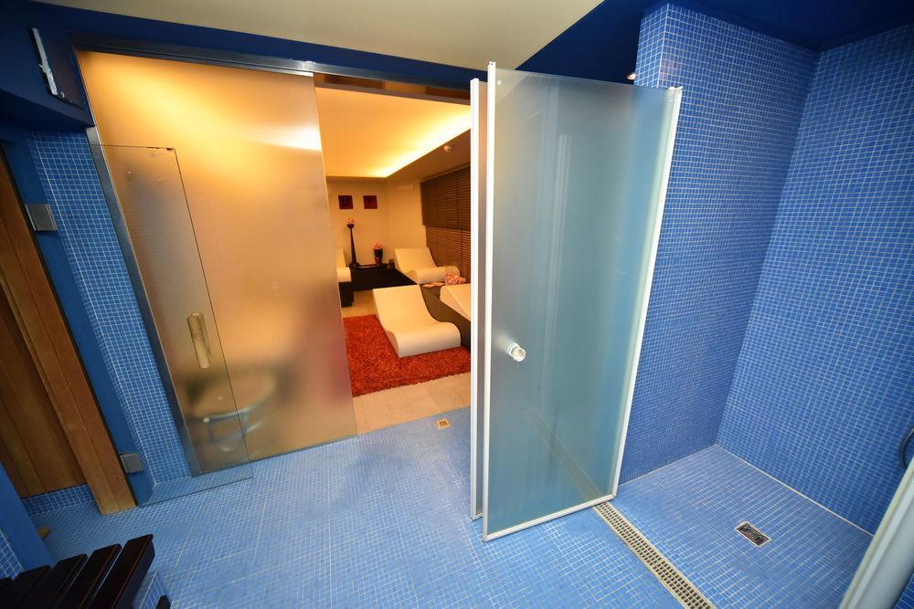 Hotel Fedora Riccione Exteriör bild