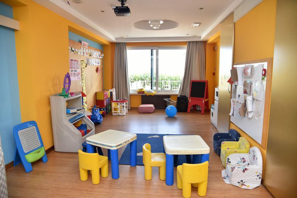 Hotel Fedora Riccione Exteriör bild