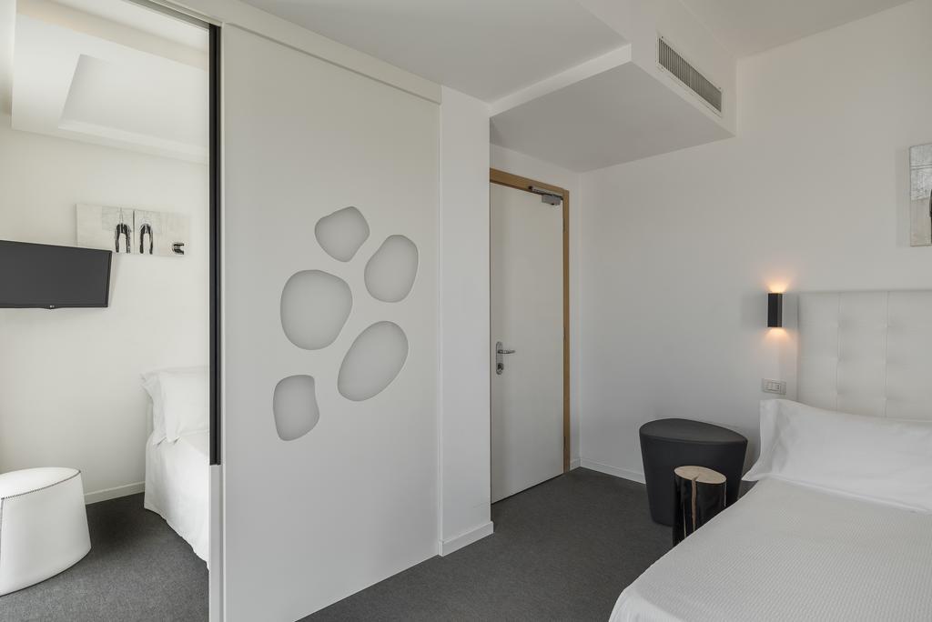 Hotel Fedora Riccione Exteriör bild